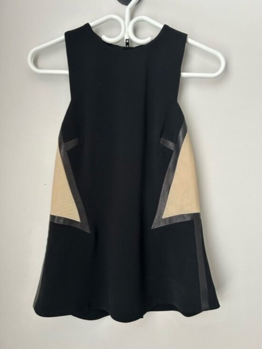 Rag And Bone Peplum Top
